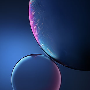 Hd Wallpaper Iphone Xs Max Apple Official Art Red Bubble No People Wallpaper Flare