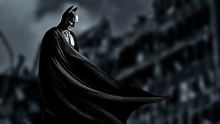 Batman The Dark Knight Rises HD, movies, HD wallpaper