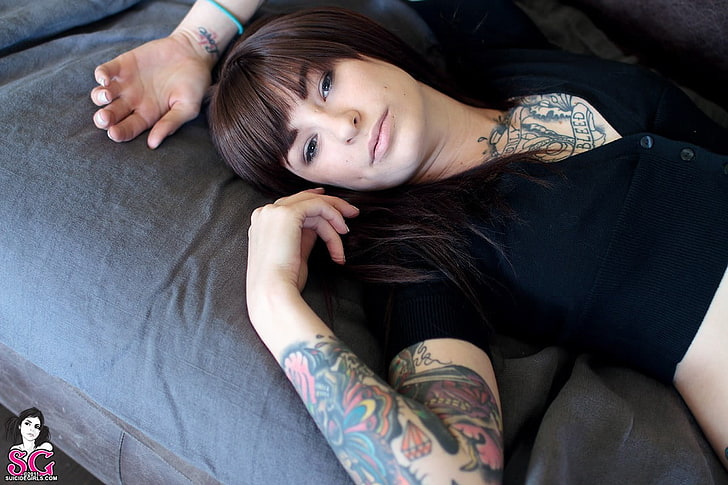 Mary suicide girls