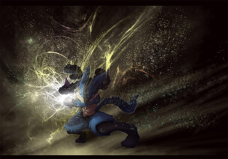 Featured image of post Epic Mega Lucario Wallpaper Hd wallpapers and background images