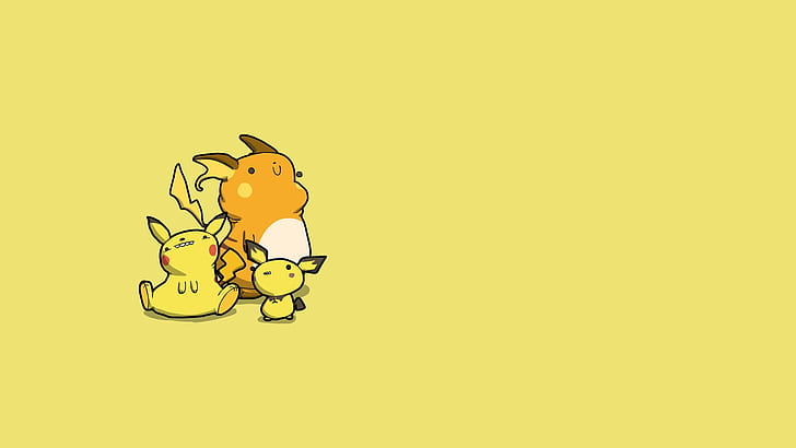 I made a Pikachu phone wallpaper  rpokemon