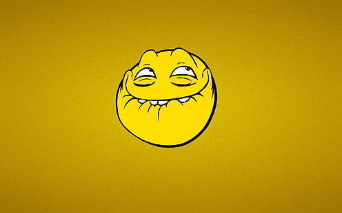 HD wallpaper: Not Okay Smile Face Meme, meme sticky figure, funny |  Wallpaper Flare