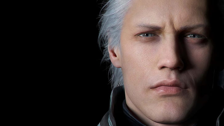 Hd Wallpaper Devil May Cry Devil May Cry 5 Vergil Devil May Cry Wallpaper Flare