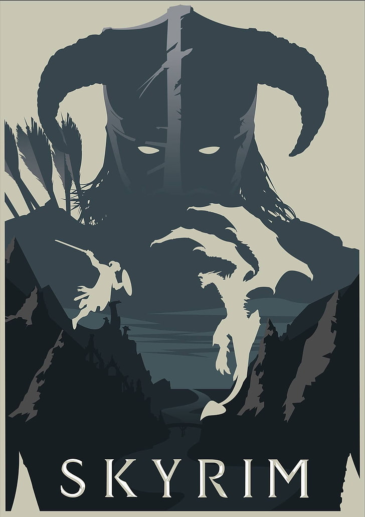 Skyrim Wallpaper APK for Android Download