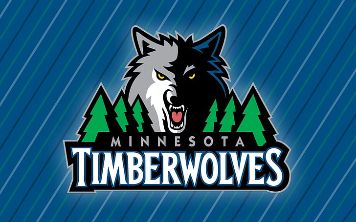 Basketball, Minnesota Timberwolves, Logo, NBA