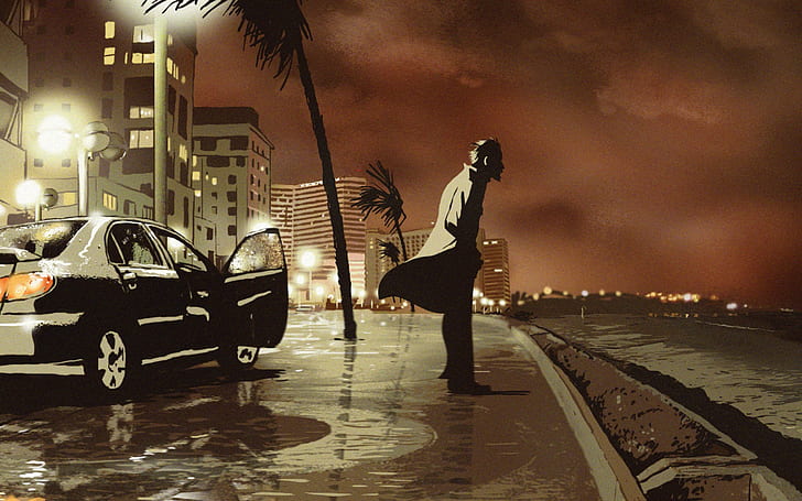 HD wallpaper: Waltz With Bashir | Wallpaper Flare