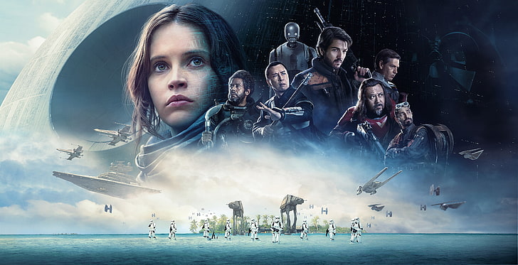 Rogue One: A Star Wars Story, Poster