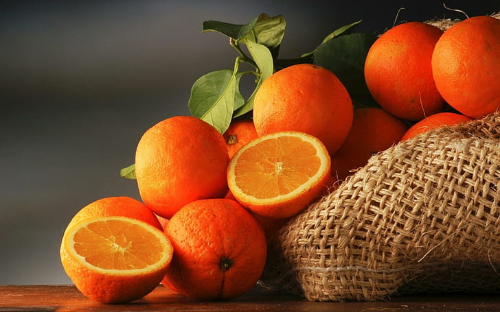 HD wallpaper: Fruit Oranges Desktop Backgrounds, fruits | Wallpaper Flare