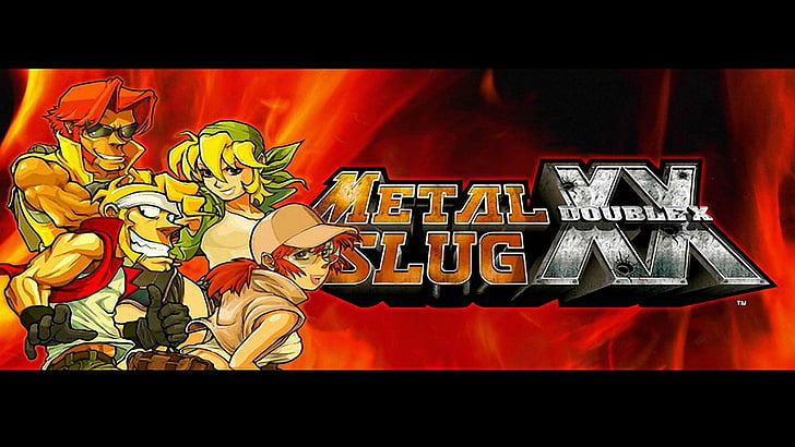 Metal Slug, Metal Slug XX