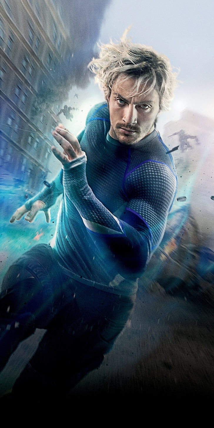 man with blue long-sleeved top, Avengers: Age of Ultron, The Avengers