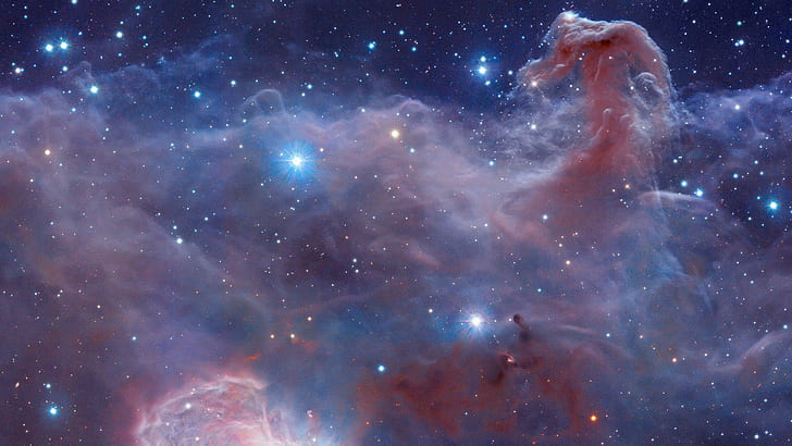 Nebula Stars Star Outer High Quality, space, HD wallpaper