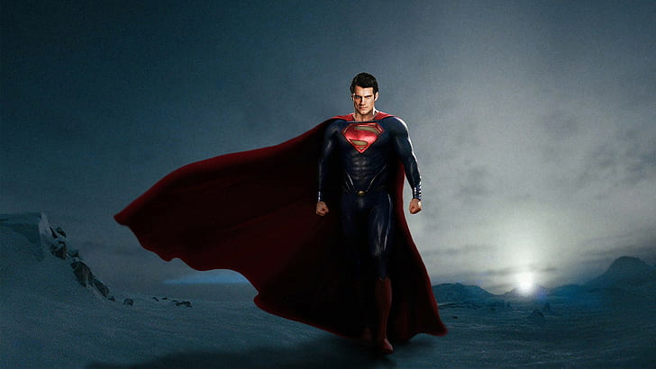 movies, Superman, Clark Kent, Henry Cavill, klark kent, man of steel, HD wallpaper