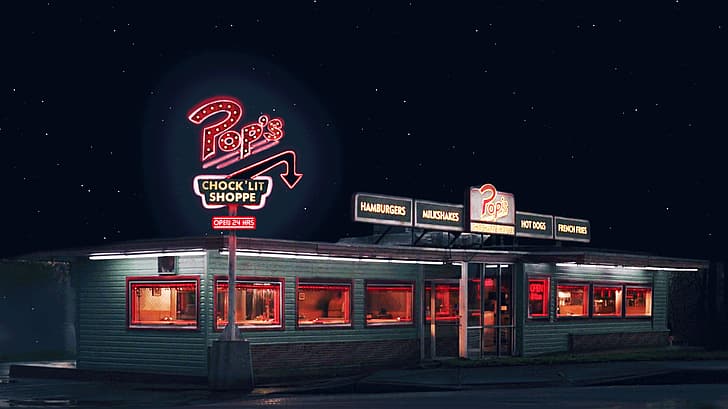 Riverdale Aesthetic Wallpapers  Top Free Riverdale Aesthetic Backgrounds   WallpaperAccess