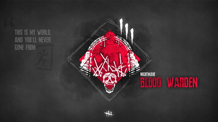 Hd Wallpaper Video Game Blood Warden Dead By Daylight Freddy Krueger Dead By Daylight Wallpaper Flare