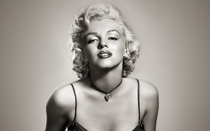 Marilyn Monroe, celebrities (iii), HD wallpaper