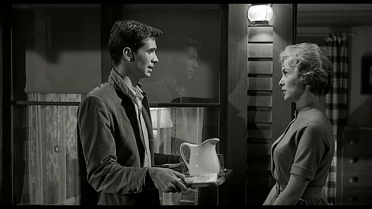 Movie, Psycho, Norman Bates, HD wallpaper