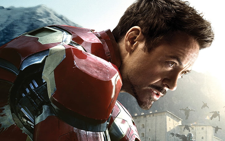 Iron-Man digital wallpaper, Iron Man, Avengers: Age of Ultron, HD wallpaper