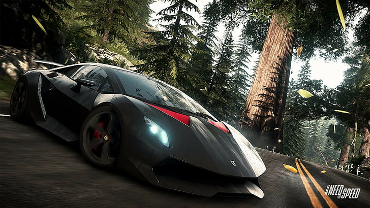 Lamborghini Sesto Elemento, Need For Speed: Rivals, video games