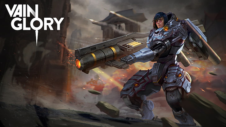 Vainglory, VG, Baron, real people, protection, one person, occupation