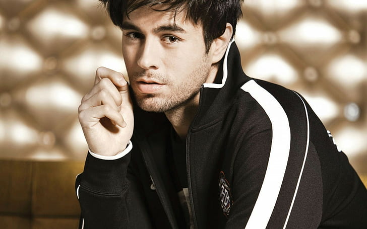 singer, Enrique Iglesias, HD wallpaper