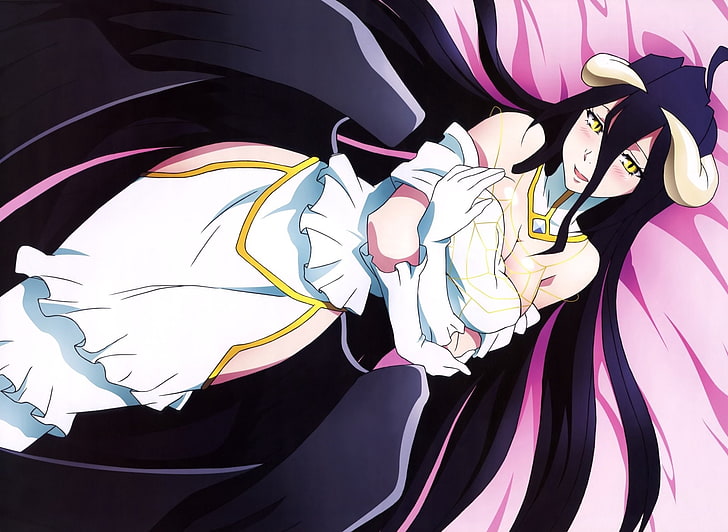 Free download Anime Overlord Albedo Overlord Wallpaper 1366x888 for your  Desktop Mobile  Tablet  Explore 49 Albedo Overlord Wallpaper  Overlord  Wallpaper Overlord Anime Wallpaper Overlord Albedo Wallpaper