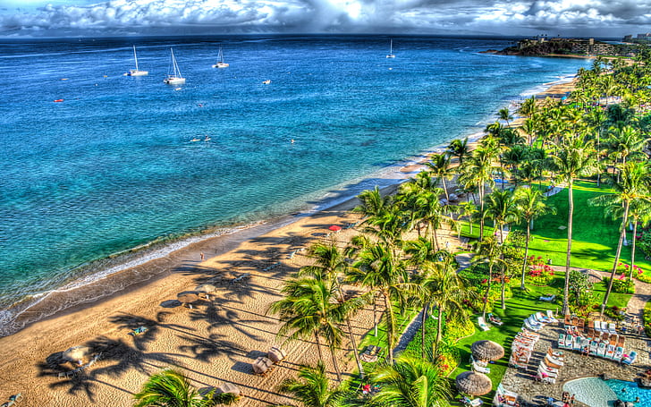 Hawaii Wallpapers from Maui Sands