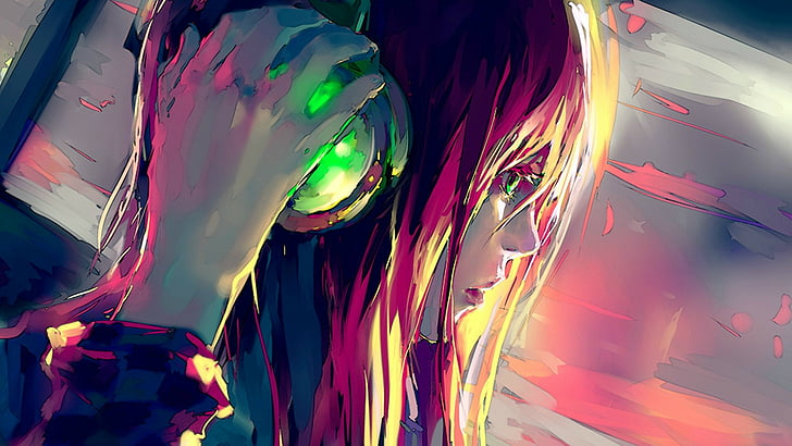 30+ Anime Bubble HD Wallpapers and Backgrounds
