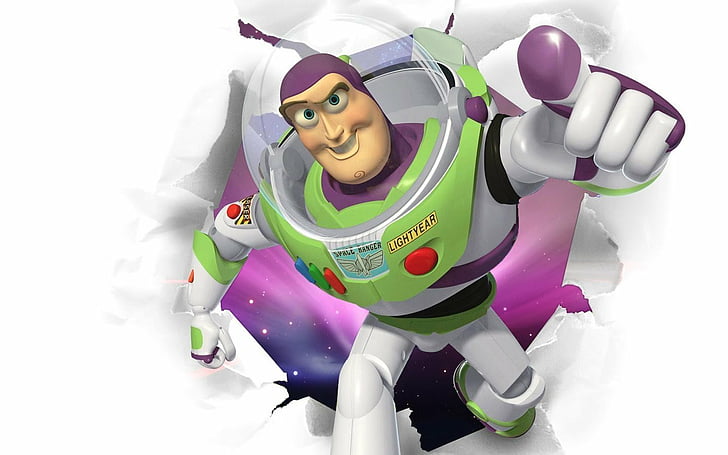 The Toy Story Sequels Have a Problem with Buzz Lightyear