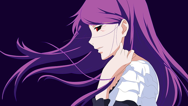 5. Rize Kamishiro from Tokyo Ghoul - wide 8