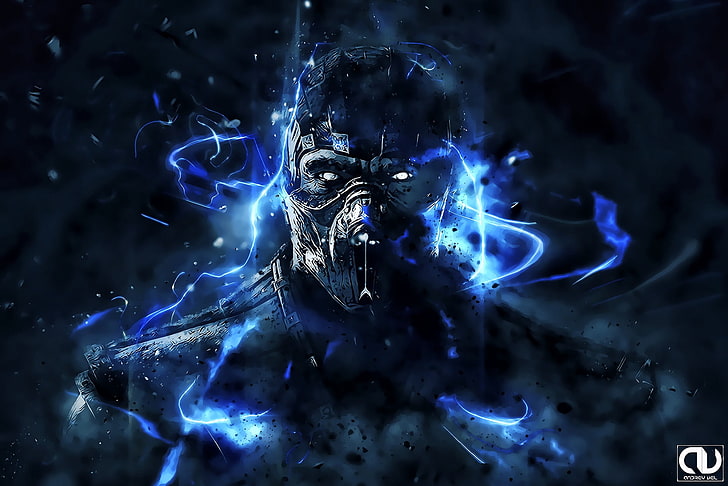 Video Game Mortal Kombat 4k Ultra HD Wallpaper by JdNova