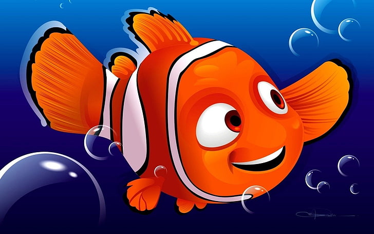 Finding Nemo, Nemo (Finding Nemo), HD wallpaper