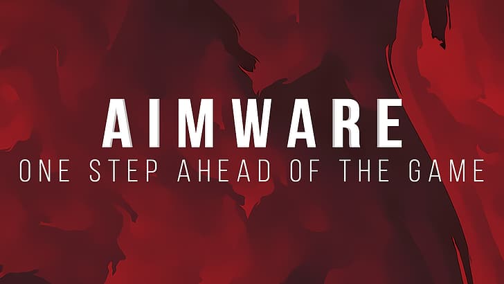 aimware, hvh, aimware.net, Aimar, hvh since, for hvh, one step to be ahead of the game, HD wallpaper