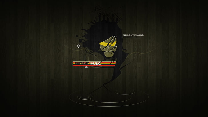 man with black haired anime character illustration, Bleach, Zangetsu, HD wallpaper
