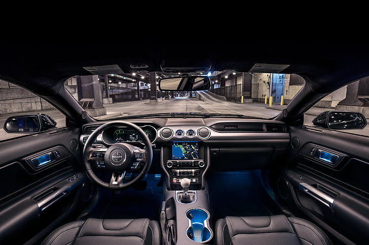  Ford Mustang Bullitt 0P, 2K, 4K, 5K HD fondos de pantalla descarga gratuita