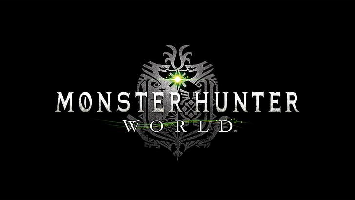 Monster Hunter World, Tokyo Game Show 2017, poster, 4k