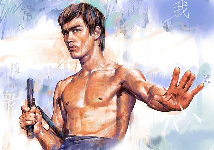 HD wallpaper: master, legend, Bruce Lee | Wallpaper Flare