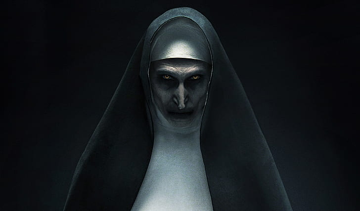 The Nun 2018 Movie Poster, HD wallpaper