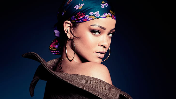 Rihanna 2015, HD wallpaper