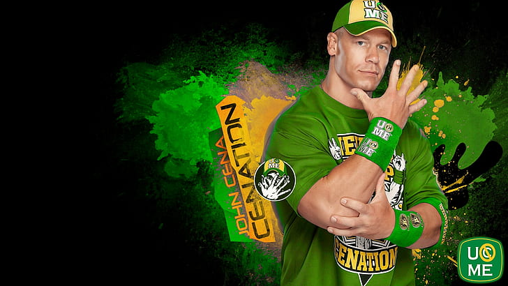 27 WWE John Cena Wallpapers  WallpaperSafari