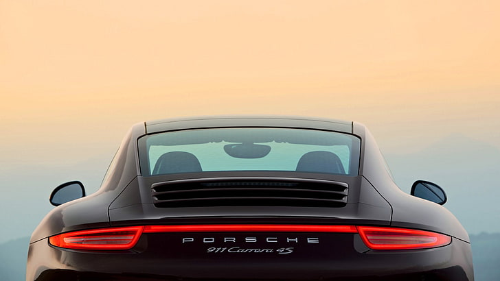 Porsche 911 Carrera, mode of transportation, land vehicle, motor vehicle, HD wallpaper