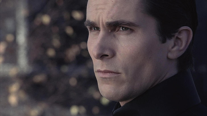 Christian Bale, Equilibrium, movies