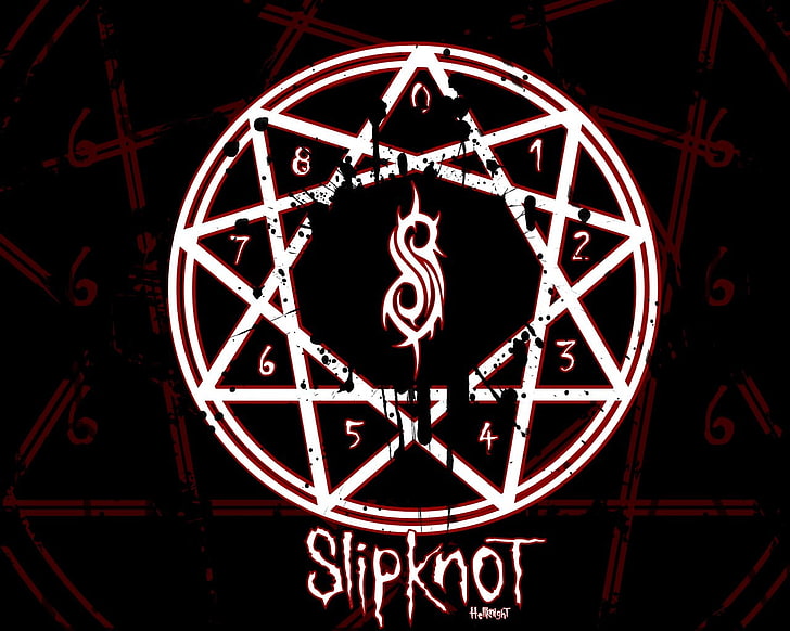 Slipknot wallpaper, Band (Music), Heavy Metal, Industrial Metal