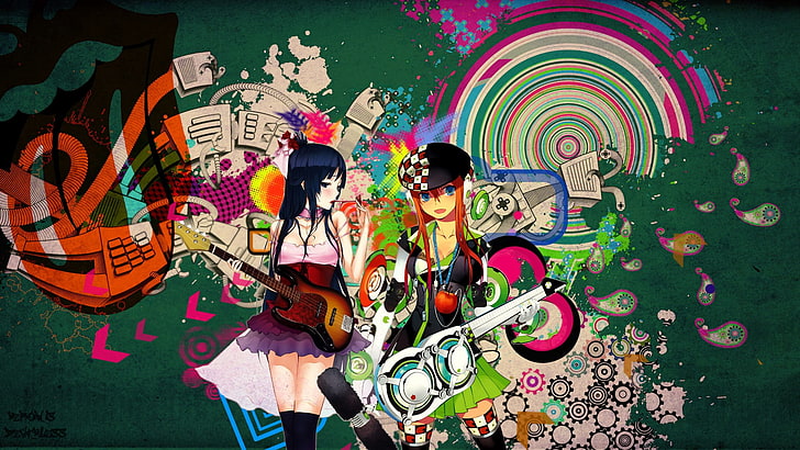 Graffiti crazy anime funny HD phone wallpaper  Peakpx