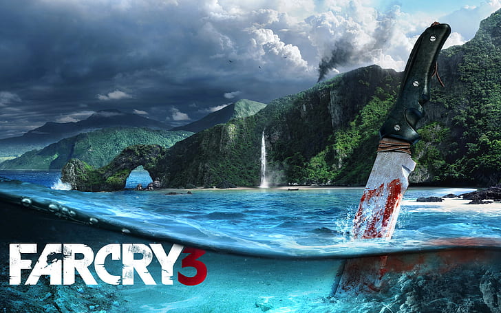 HD wallpaper: Far Cry 3 | Wallpaper Flare