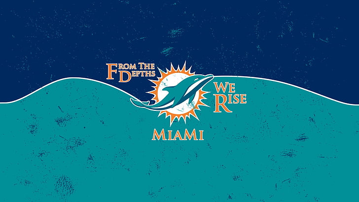 Miami dolphins HD wallpapers | Pxfuel
