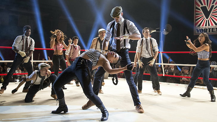 Movie, Step Up All In, HD wallpaper