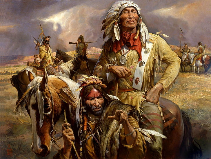 american, indian, native, western
