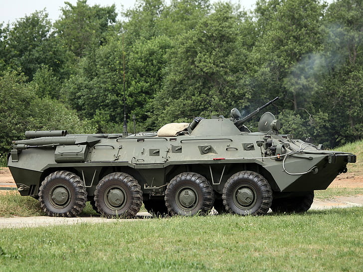 apc, armored, btr 80, military, russian