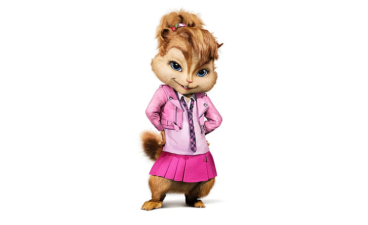 HD wallpaper: Brittany, Alvin and the Chipmunks Britanny, Cartoons, Others  | Wallpaper Flare