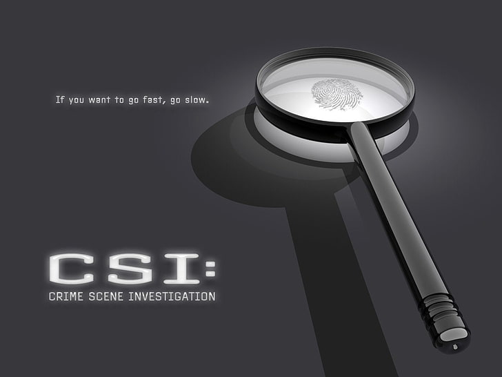 TV Show, CSI: Crime Scene Investigation